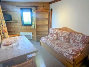 2 pièces 27m² au pied des pistes, Les Adrets-Prapoutel - FR-1-557-8