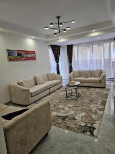 KILIMANI 2 and 3 Bedroom apartments