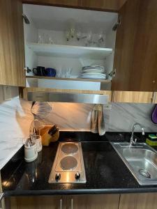 Luxury Staycation at Shore 3 Mall of Asia