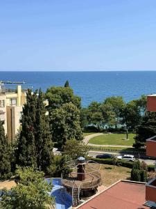 Panorama Vigo Studio - Apartmány, Nesebar