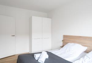 Beautiful 2-BR w a balcony in Frederiksberg - 205