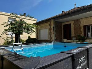 Appartements Villa septembre logement VANILLE : photos des chambres