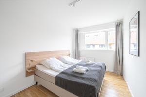 Beautiful 2-BR w a balcony in Frederiksberg - 205