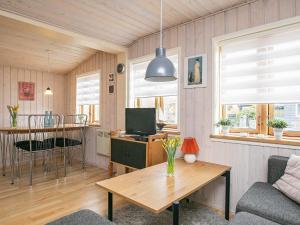 2 person holiday home in Otterup