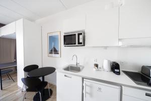 Cool studio apartment in the South Harbour - 265