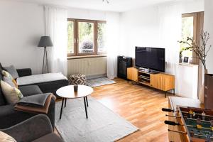 Ferienwohnung Panoramablick - super für deine Familie und die besten Aussicht in ganz Todtmoos