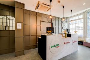 Belvilla Ilford Hill Hotel London