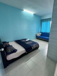 AYAAN Fifa Game HOMESTAY At Tanah Rata with Wifi