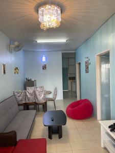 AYAAN Fifa Game HOMESTAY At Tanah Rata with Wifi