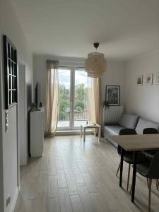 Apartament w Szczecinie przy Stoczni