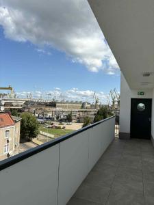 Apartament w Szczecinie przy Stoczni