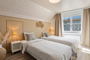 Interalps - AlpsView Premium Apartments Altdorf - Free Parking - AC