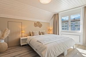 Alpine Gem - AC - FreeParking - LakeBeach 8min drive