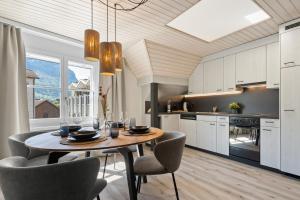 Alpine Gem - AC - FreeParking - LakeBeach 8min drive