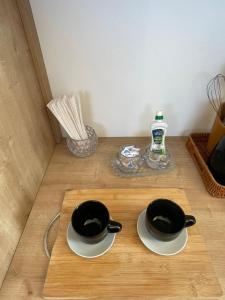 Flat moderno, completo e acolhedor ideal para sua estadia em São João del-Rei!