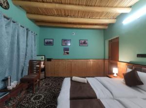 Nyoma Eco Residence