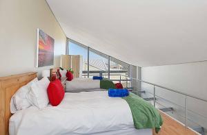 Luxury Beachfront Loft , L21 Seaside Village, Big Bay, Cape Town- 3 bedroom