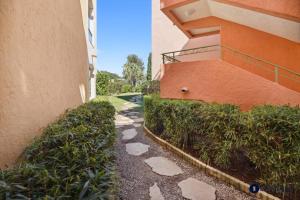 Apartment in Les Issambres in a holiday residence