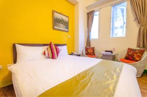 Ci Yun Ji B&B慈雲居民宿