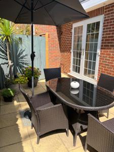 Sun Terrace Lodge Weybridge