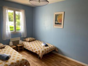 Maison de vacances au calme