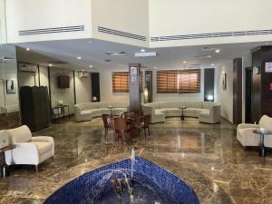 فندق راحة السلام