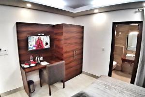 Airport Hotel Delhi Aerocity
