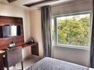 Airport Hotel Delhi Aerocity