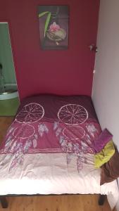 Appartements Chambre cosy : photos des chambres