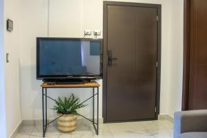 Apart in the most downtown area of DC