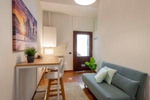Apartamento de 1 dormitorio