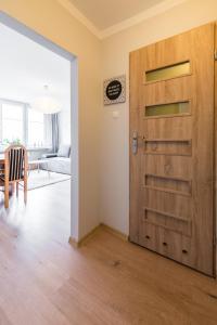 Apartament w centrum Giżycka