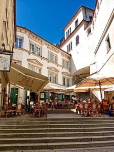 Prague centrum apartment Hradčany