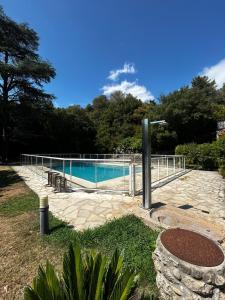 Le Moulin - Piscine, Tennis, TV, Plage à 5min