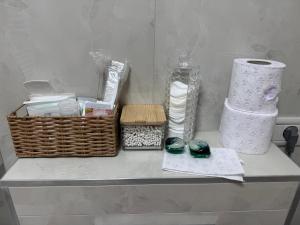 Staywell Accomodation city center with underground parking and AC