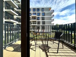 Michalczyka 3A - Self Check-In 20h - Parking