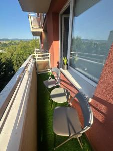 Apartmánový byt Bakossova