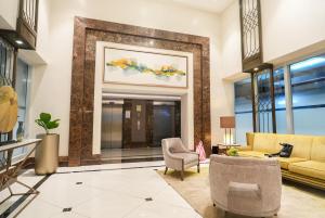 bayshore residential resort 1 - 1BR Near Ayala Mall Manila Bay