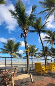 40 off-100mts do mar, 2 Quartos