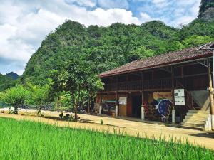 Nùng An homestay-Nùng ethnic group