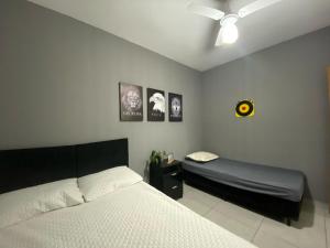 40 off-100mts do mar, 2 Quartos