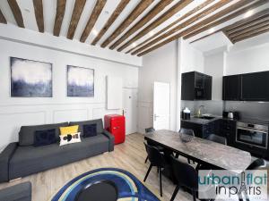 UrbanFlat 44 - Apartment in center of Paris