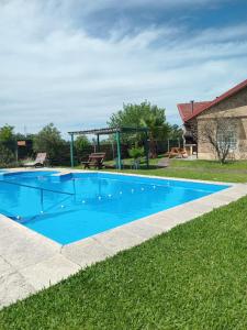 Cabaña 5C Azahares del Ayui