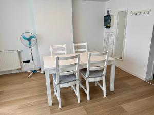 Home in Antwerp city center