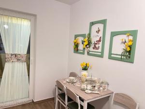 Vesel Fluturas Chic Apartment