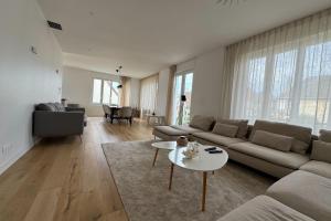 Maisons de vacances Family house with garden - near the beach : photos des chambres