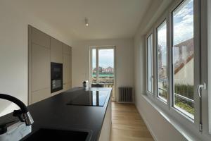 Maisons de vacances Family house with garden - near the beach : photos des chambres