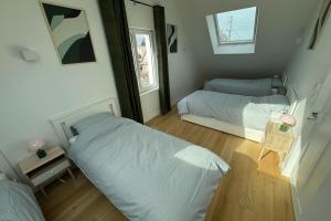 Maisons de vacances Family house with garden - near the beach : photos des chambres