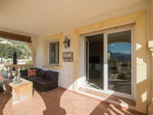 Holiday Home Alcalalí with Pool and Valley View