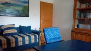 Ferienwohnung mit Pool, WLAN direkt am See 70qm